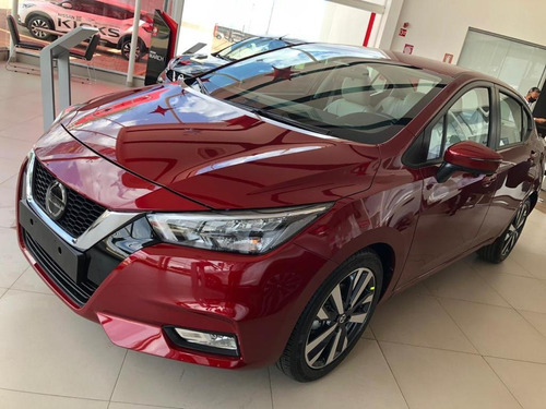 Imagem 1 de 14 de Nissan Versa Exclusive 1.6 (flex) (aut)