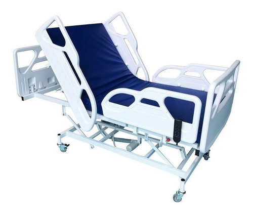 Cama Conforto Elétrica 3 Mov. Acompanha Colchão D45