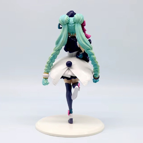 Vocaloid - Hatsune Miku - Panda - Action Figure