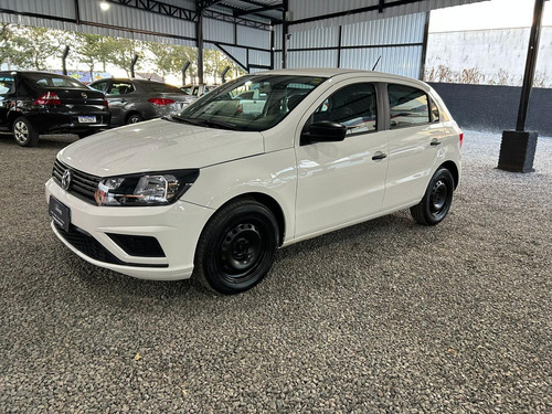 Volkswagen Gol 1.6l Mb5 2022