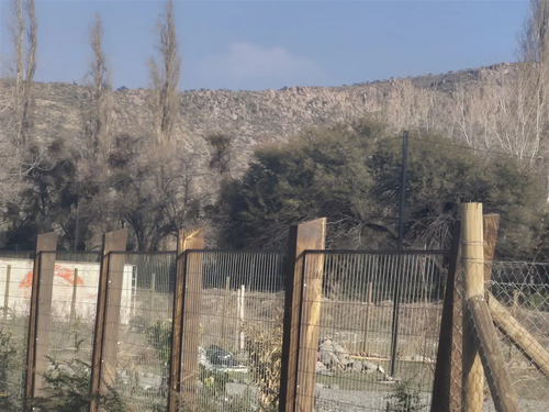 Parcela En Venta En Rinconada Totalmente Urbanizada Luz Agua