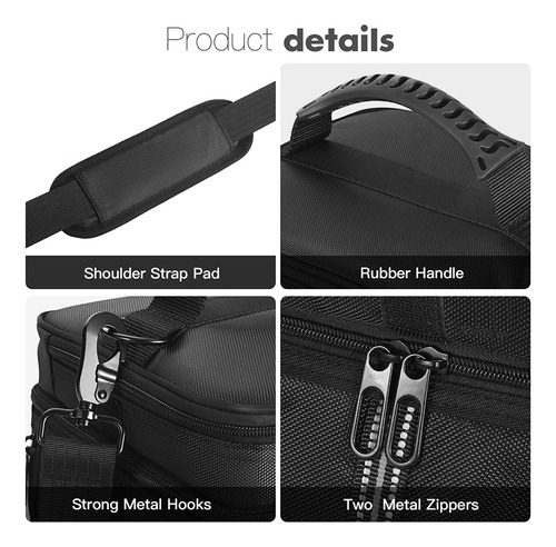 Bolsa Para Ef-04 Ef Ecoflow River 3/river 3 Plus