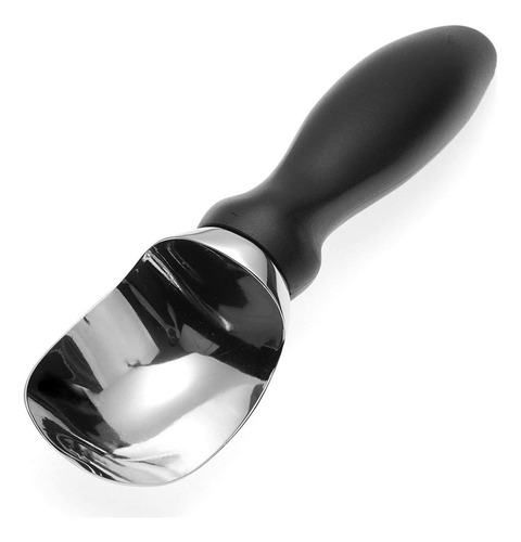 . Cuchara Para Helado Con Mango Blando Cuchara Profesional