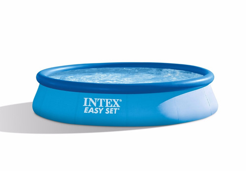 Piscina Inflable Intex Easy Set 28143 396x84cm 7290l