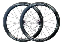 Comprar Ruedas Carbono Bicicleta Ruta Caliper Taco Deca X2 - Sportpo