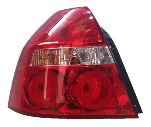 Faro Stop Izquierdo Chevrolet Aveo Lt 2009 2010 2011