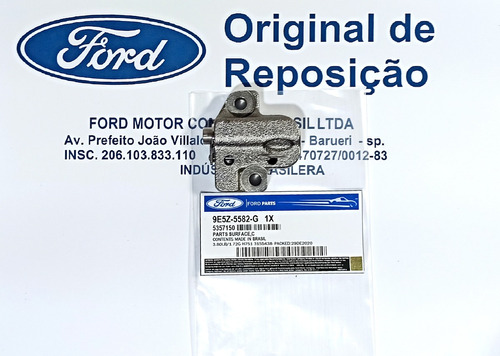 Tensor Cadena Tiempo Ford Ecosport  2.0 