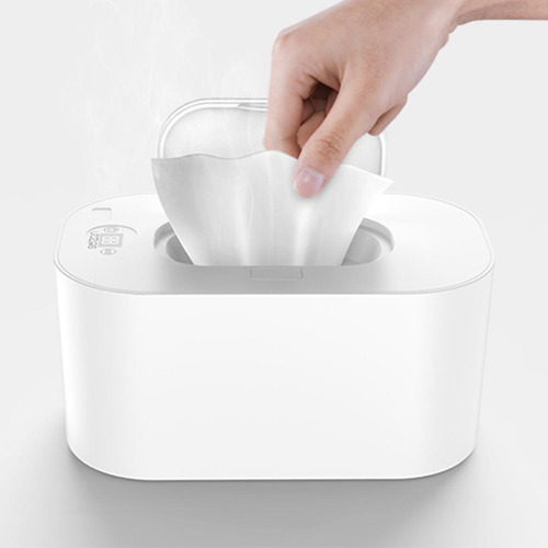 Wlimpie Los Bebés Calientes Dispensador Del Blanco