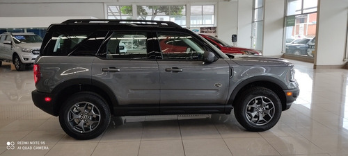 Nueva Ford Bronco Wildtrak 4x4 2.0 C.c
