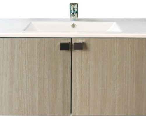 Combo De Mueble De Baño 81x46 Completo 