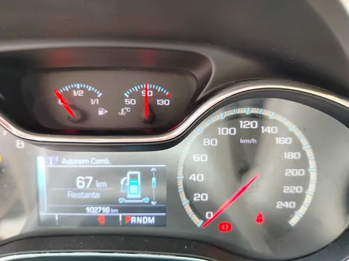 Chevrolet Cruze 1.4 Ltz 5 p