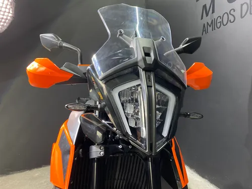 Ktm 790 Adventure Naranja 2020 2.000kms