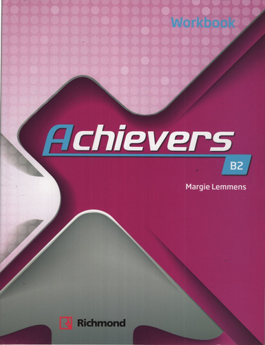 Achievers B2 - Workbook