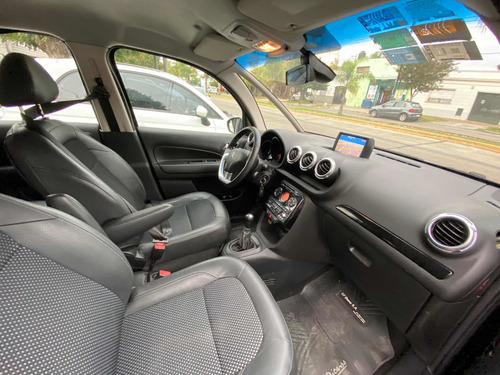 Citroën C3 Picasso 1.6 Exclusive 115cv Pack My Way 2013