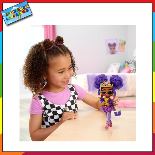 Muñeca Lol Surprise Tweens Cassie Cool Acessorios Infantil C