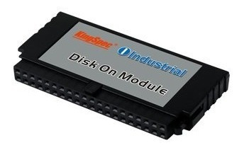 Módulo Kingspec Ide Flash Dom 40 Pinos Pata 8gb
