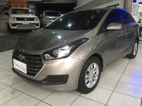 Hb20s 1.6 Comfort Plus 16v Flex 4p Automático