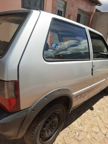 Imagem 3 de 8 de Fiat Uno 1.0 Wey Economy