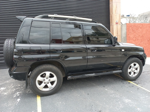 Imagem 11 de 12 de Mitsubishi Pajero Tr4 2008 2.0 Flex Aut. 5p