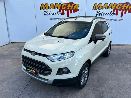 Ford Ecosport Ecosport 2.0 FREESTYLE 16V FLEX 4P POWERSHIFT