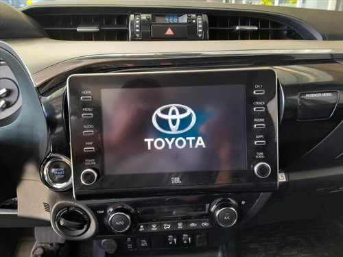 Toyota Hilux 2.8 D-4D TURBO DIESEL CD SRX 4X4 AUTOMÁTICO