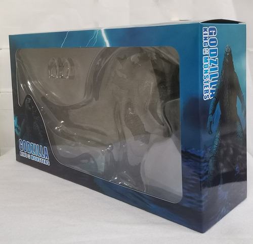 Q Brinquedo De Boneco De Ação Shm 2019 Godzilla 2 King Of