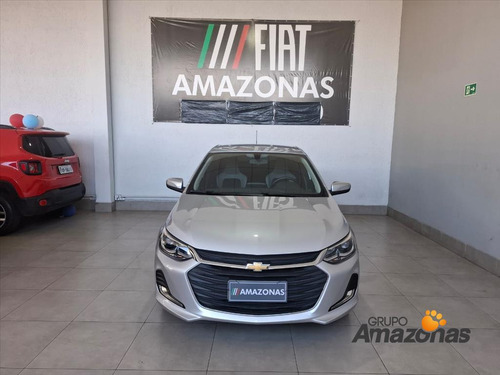 Chevrolet Onix 1.0 TURBO FLEX PLUS PREMIER AUTOMÁTICO