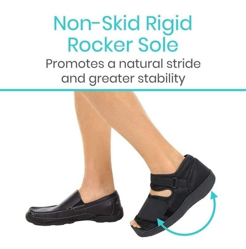 Zapato Post-operatorio T/m Vive Health