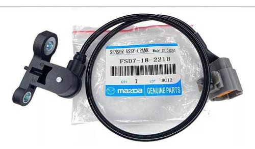 Sensor Cigüeñal Mazda 626 Allegro, Ford Laser 1.8