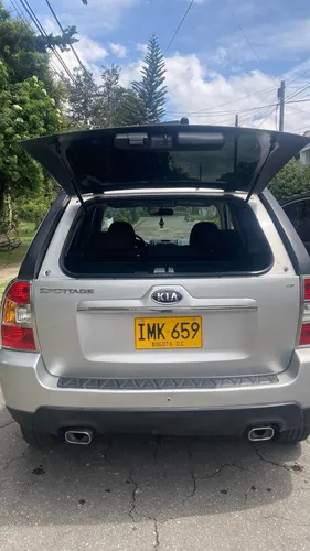 Kia Sportage Fq 2016