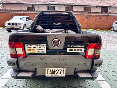 Fiat Strada 1.4 Working
