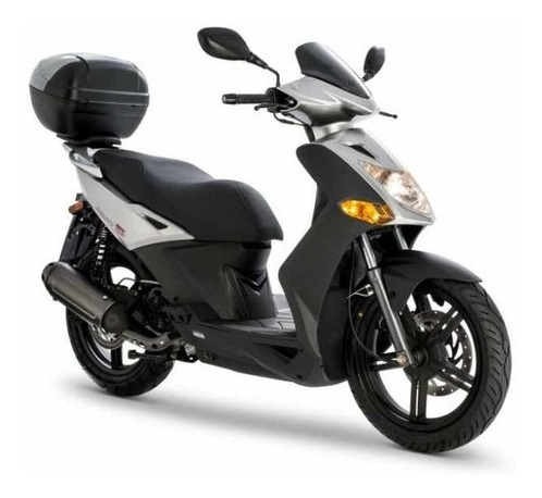 Imagen 4 de 21 de Kymco Agility 125 - Desc Contado V. López