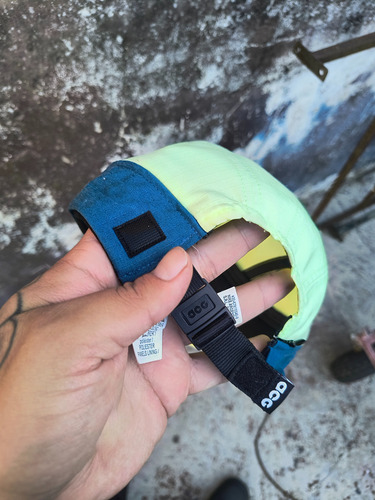 Gorra Nike Acg Tailwind Cap Original Azul Anti Desgarre Universal (Usado)