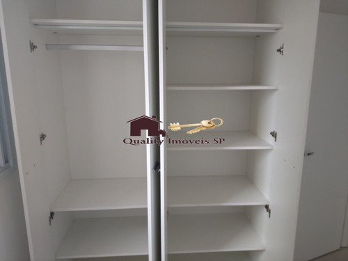 Imagem 6 de 12 de Belíssimo Apartamento Com 3 Dormitórios Na Região Da Vila Prudente - Qy3526