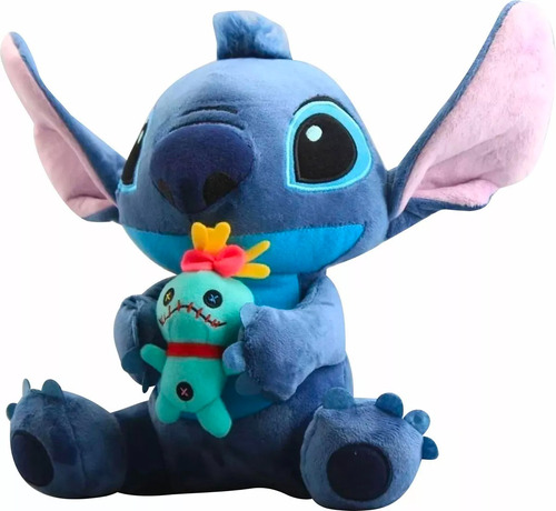 Stitch Pelúcia Lilo & Stitch Boneca Disney 413