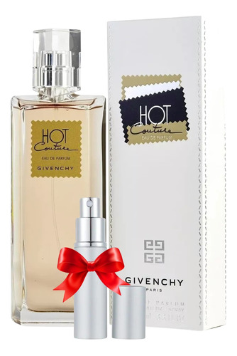 Hot Couture Givenchy 100ml Dama Original + Decant