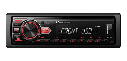 Liquidación!! Reproductor Original Pioneer Mvh-85ub Oferta!!