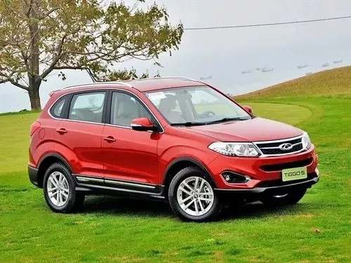 Chery Tiggo 5 Grand Tiggo T21 Manual Taller Diagramas 20