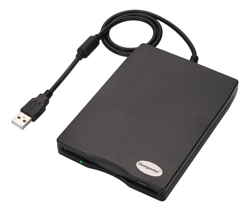 Unidad De Disquete Externa Usb De 1,44 Mb