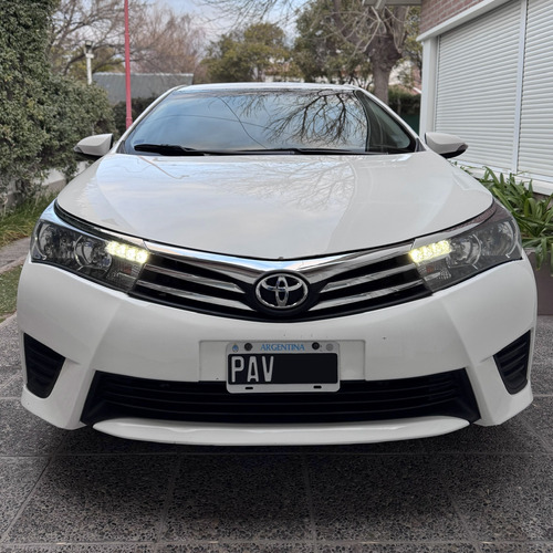 Toyota Corolla 1.8 Xli Cvt 140cv