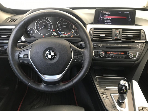 Bmw 320i Sport Gp 2014 Blindada Guardian Niiia