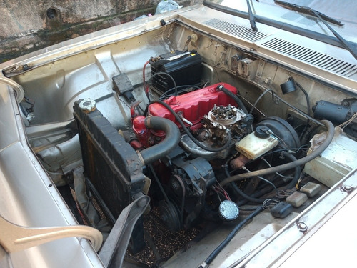 Chevrolet Caravan Comodoro