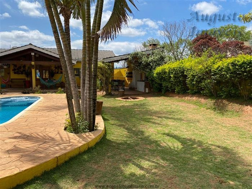 Imagem 2 de 8 de Chácaras À Venda Em Atibaia/sp - Compre O Seu Chácaras Aqui! - 1485265