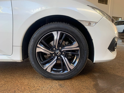 Imagem 7 de 15 de Honda Civic 2.0 16v Flexone Exl 4p Cvt