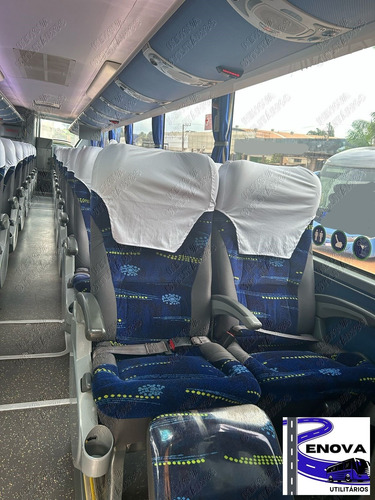 Paradiso 1200 G7 Mercedes O-500 Rs 42 LG Semi Leito Cod 177