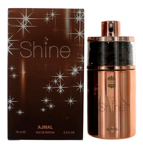 Ajmal Shine For Her Edp 75 Ml