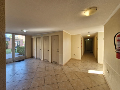 Departamento En Condominio Jaime Repullo Talcahuano