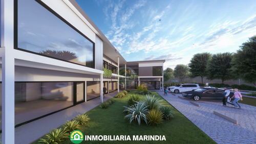 Locales A Estrenar Sobre Ruta Interbalnearia En La Mejor Zona Comercial De Marindia.