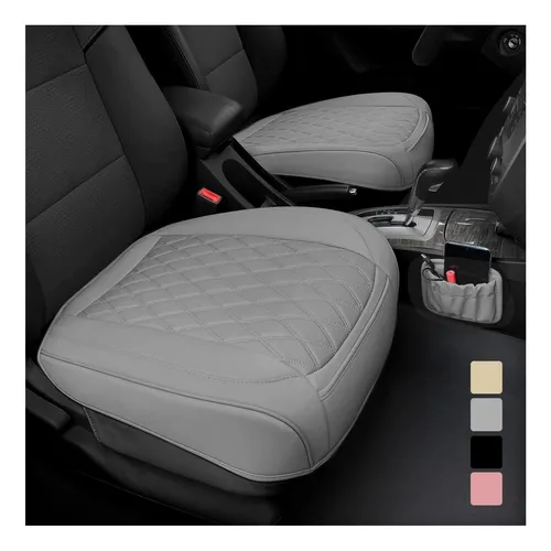 comprar 2 Paquetes Pu Cuero Del Asiento Delantero Del Asiento Del As