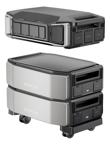 Ecoflow Delta Pro Ultra 7200w Bifásico 6000wh